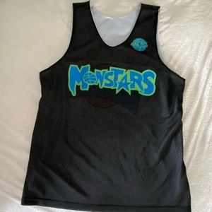 ** SPACE JAM REVERSIBLE JERSEY **